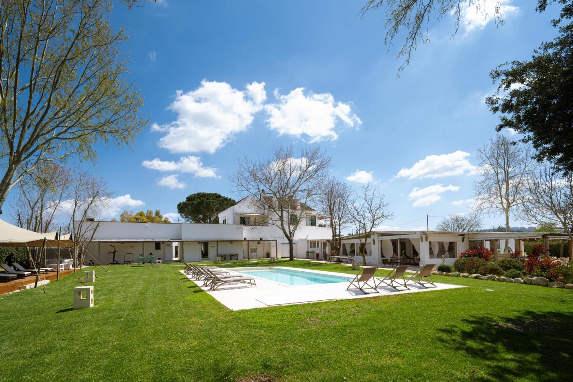 Masseria San Michele Martina Franca Exterior photo